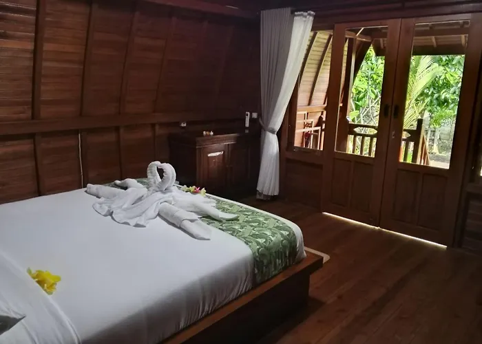 Kawandini Privatunterkunft