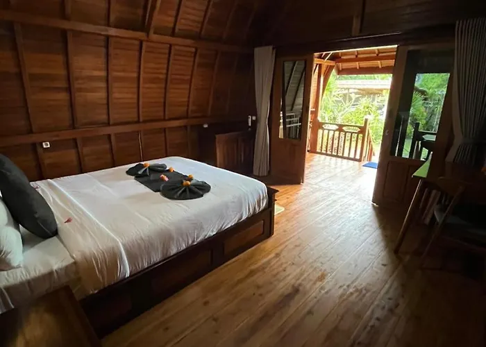 Kawandini Privatunterkunft Sidemen (Bali)